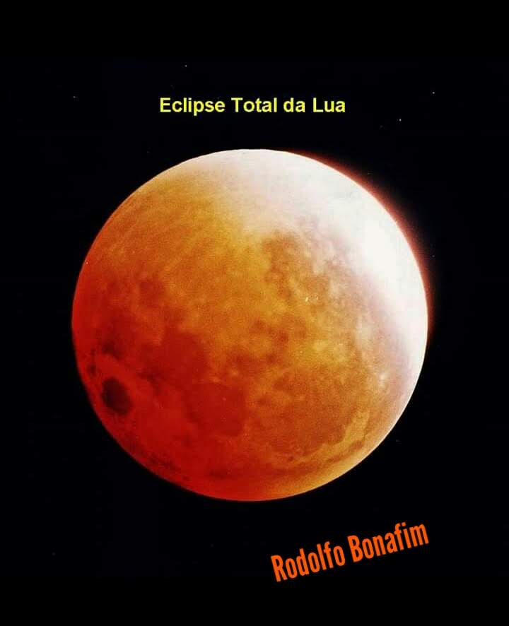 Eclipse poderá ser observado a olho nu, sem necessidade de equipamentos especiais - Foto: Rodolfo Bonafim