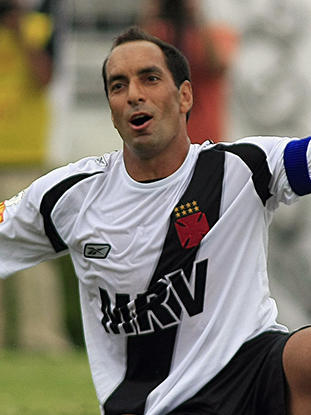 Ídolo do Vasco busca uma vaga nas eleições 2026