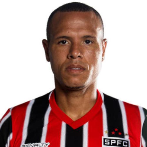 Luis Fabiano, ex-atacante do São Paulo e seleção brasileira