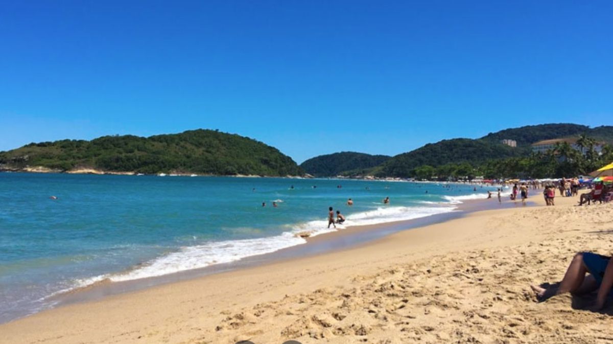 praia do pernambuco guarujá