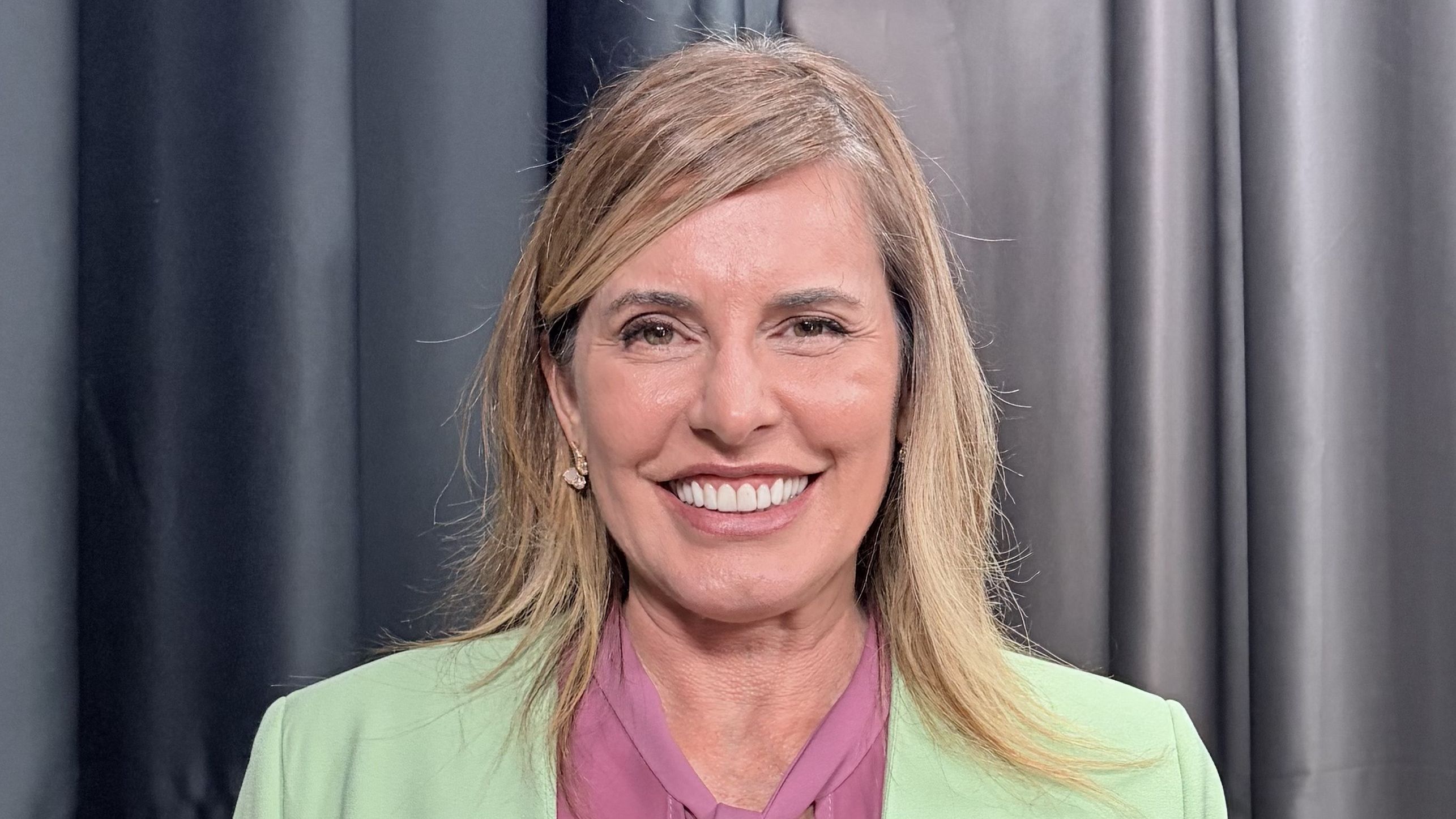 Solange Freitas participou de entrevista ao podcast Eleições 2026