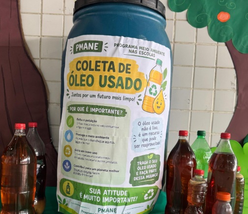 IMAGEM DO TONEL DE COLETA