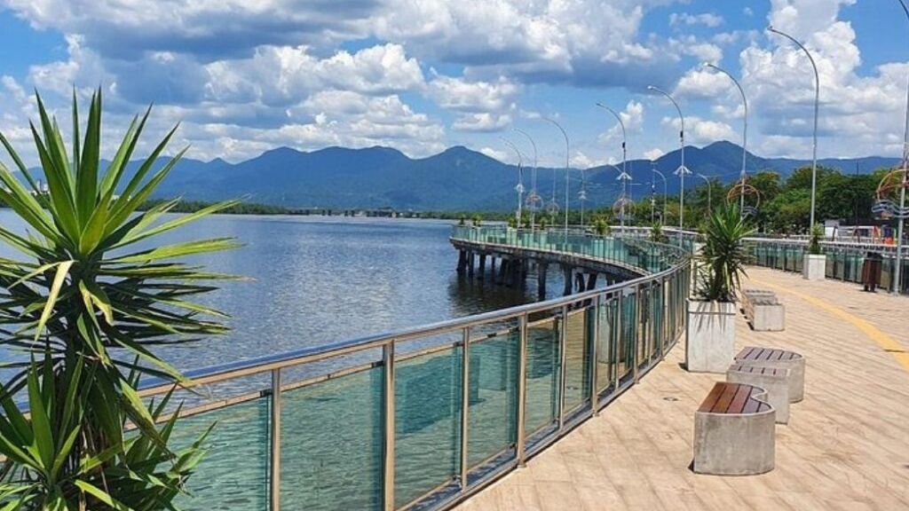 Pier do Casqueiro