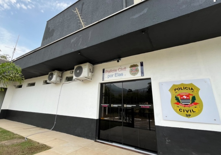 fachada da DDM