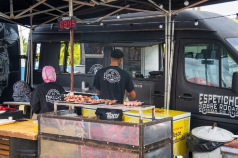 food truck