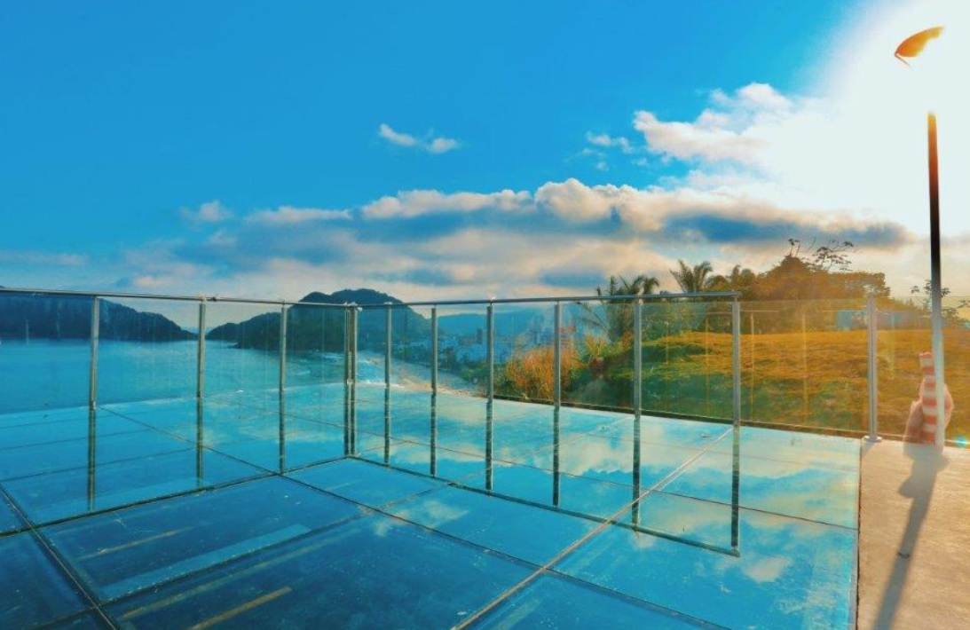Imagem do Mirante das Galhetas