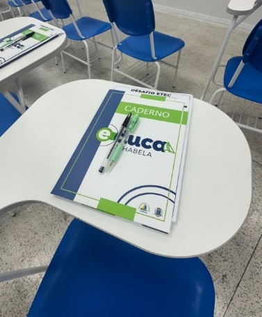 Material didático do cursinho