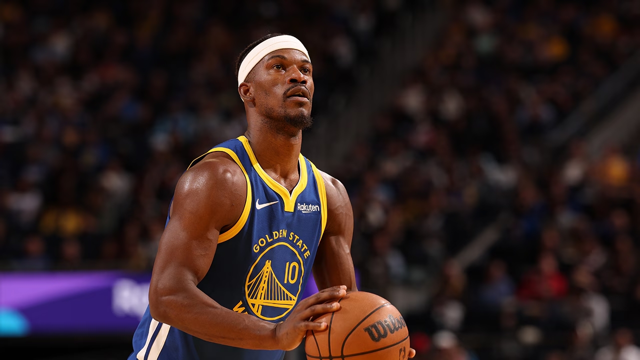 jimmy butler warriors