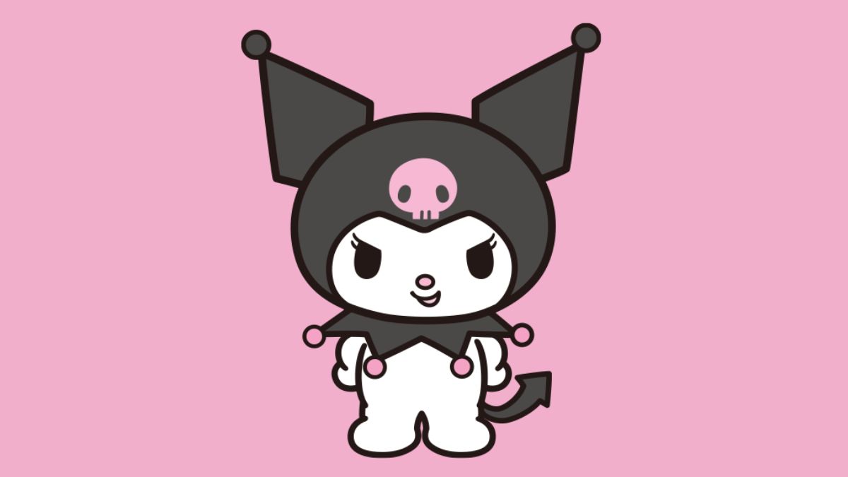kuromi sanrio