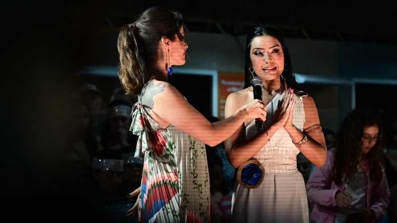 Imagem da Miss Ilhabela 2026