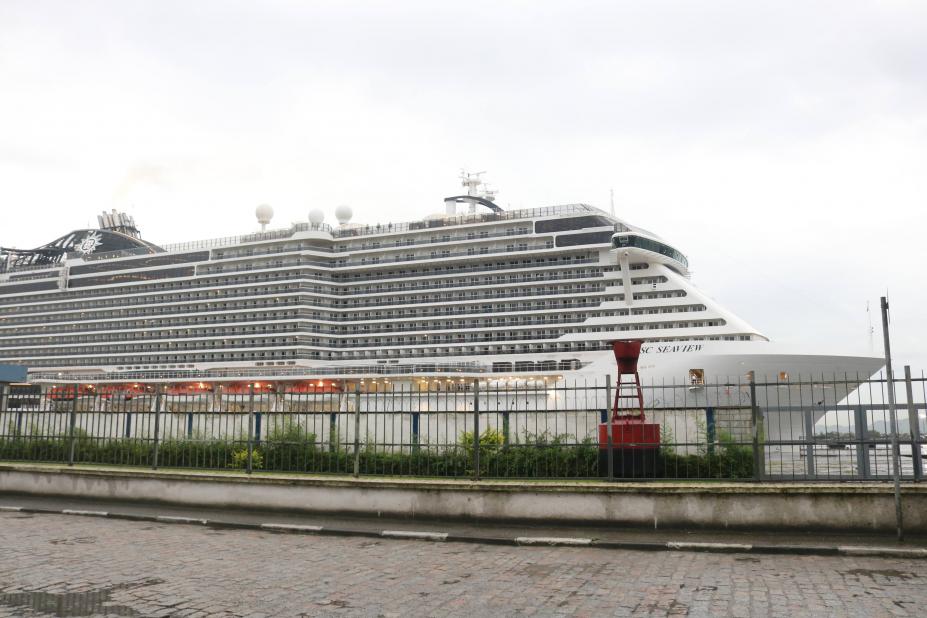 MSC Seaview