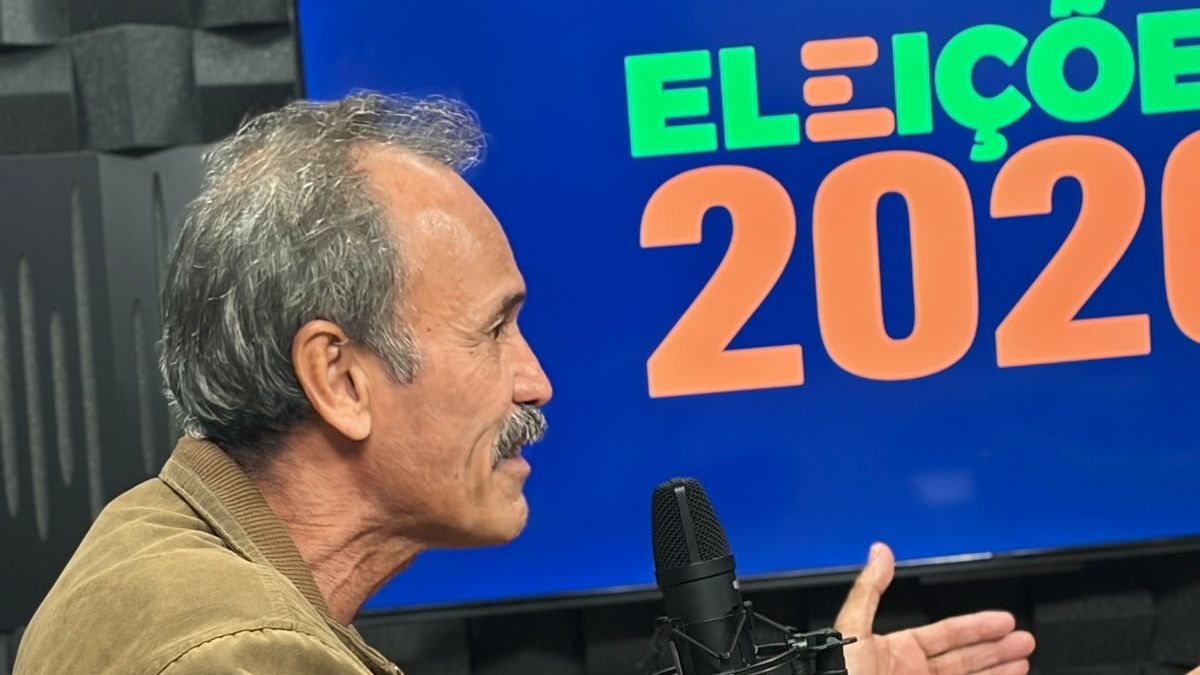 Foto do candidato Charles Medeiros