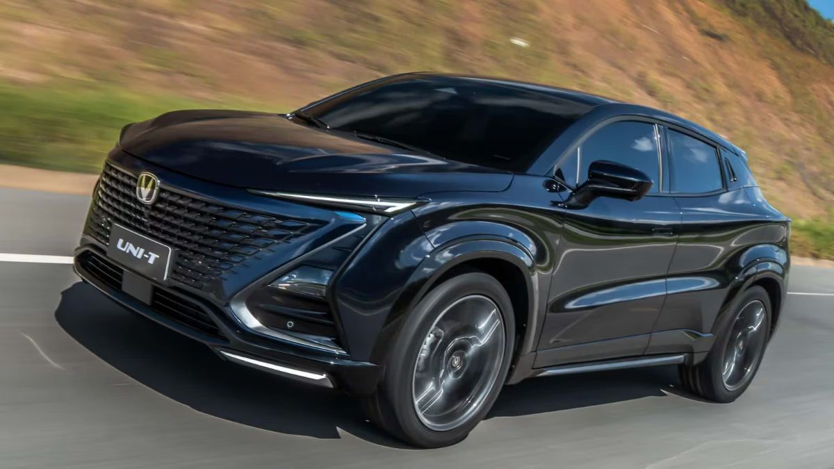 Changan UNI-T