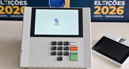 urna eletrônica