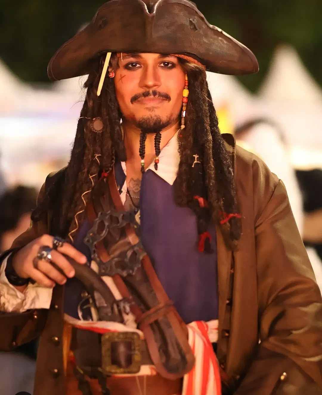 imagem do concurso de cosplay