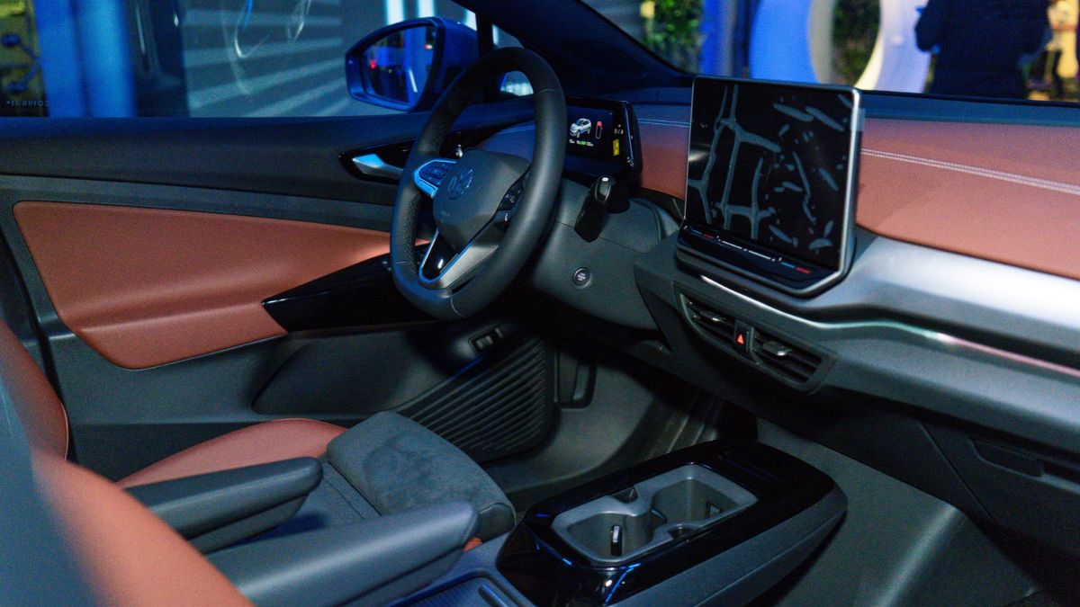 Interior Volkswagen ID.4
