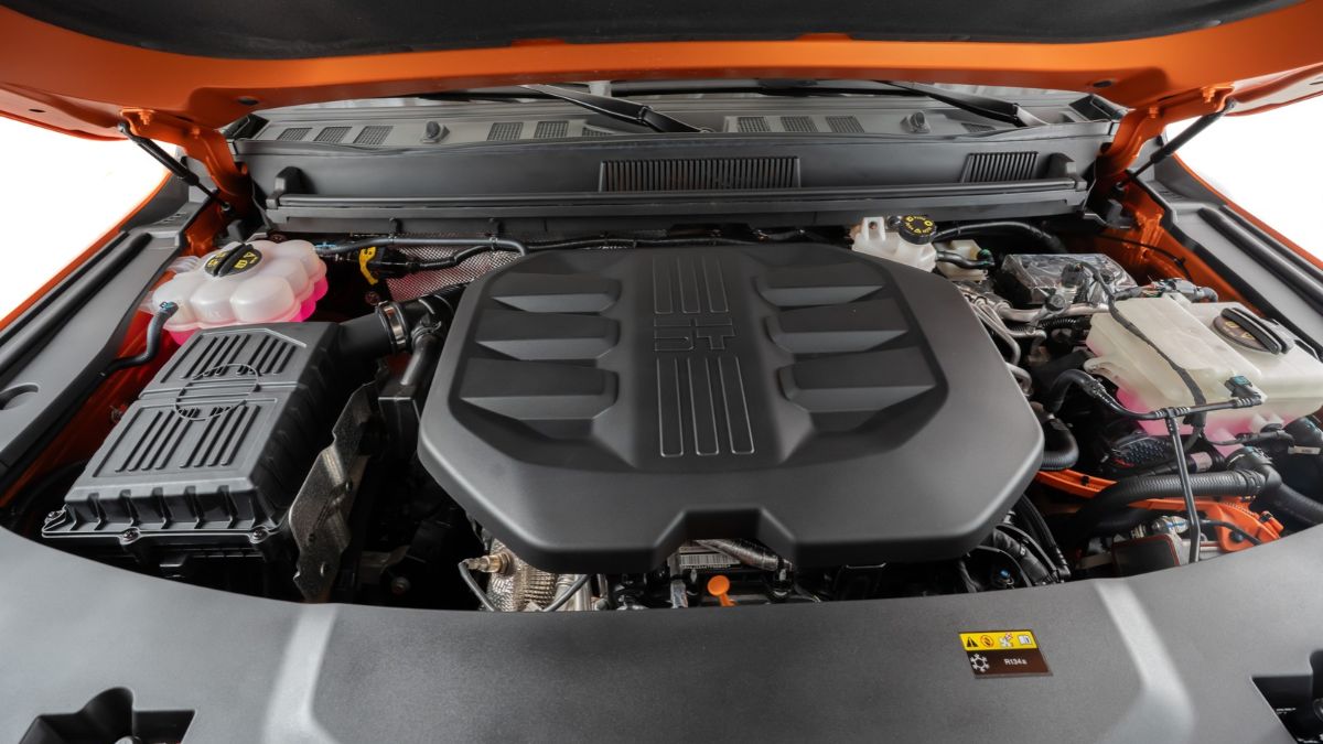 Motor Jetour G700
