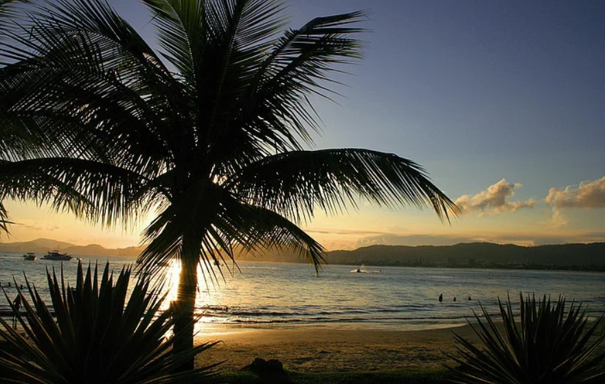 Praia da Enseada