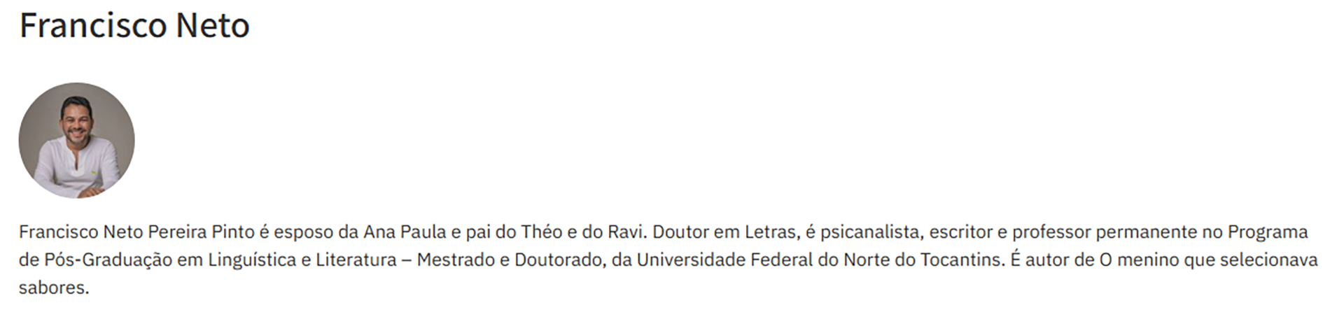 Literatura Hoje