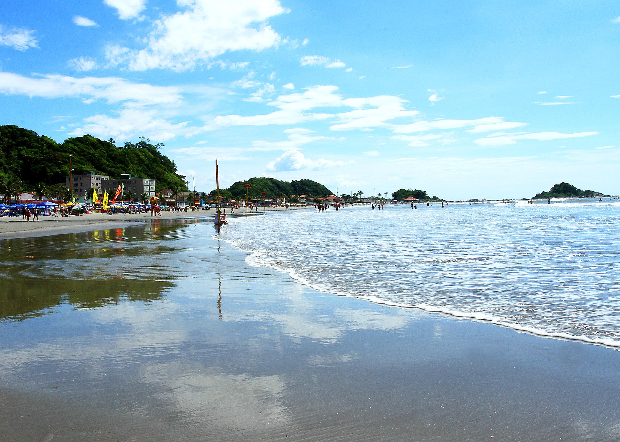 Praia dos Sonhos: o recanto histórico e paradisíaco de Itanhaém